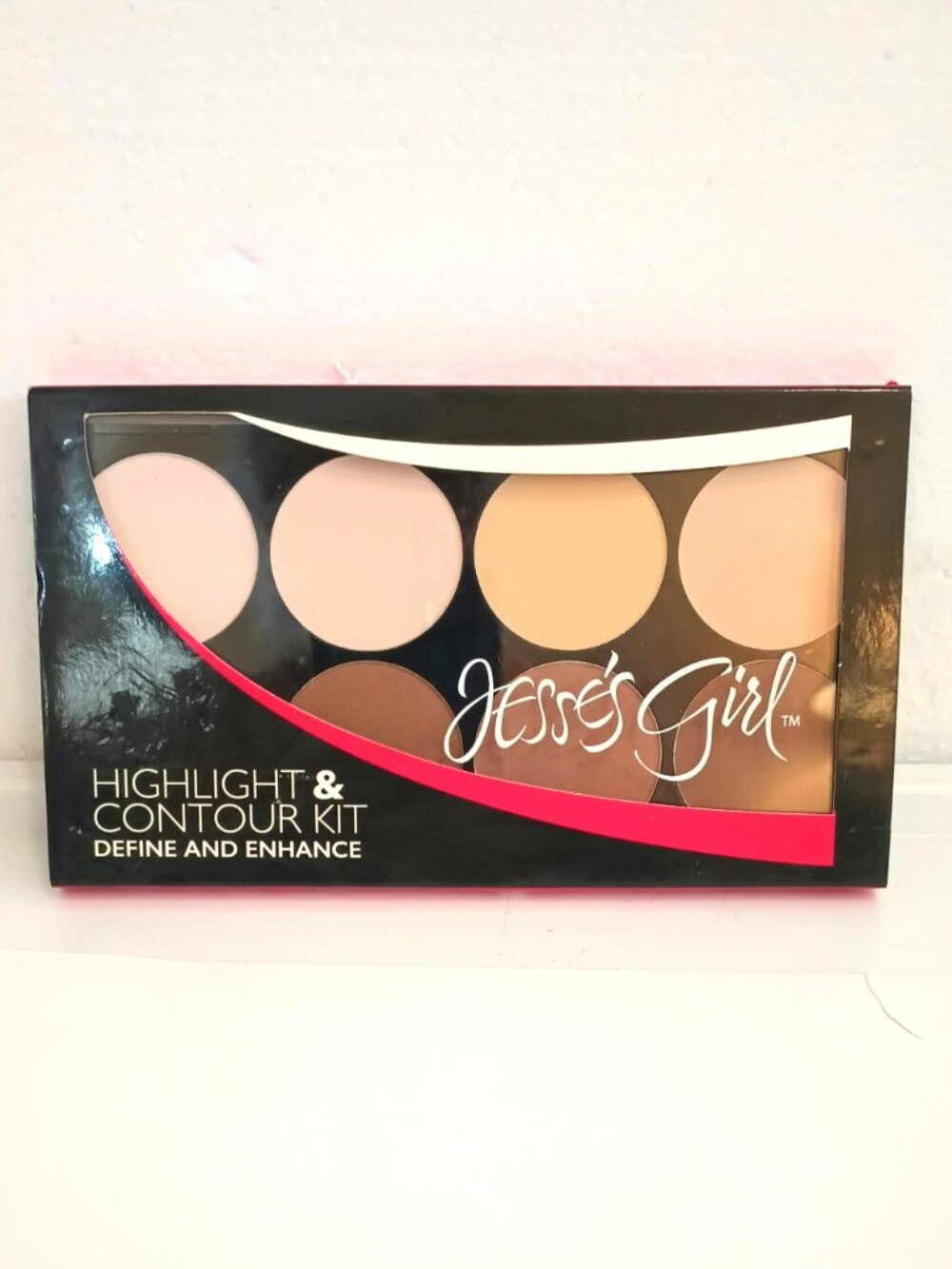 Jesse's Girl Contour & Highlight Kit Palette
